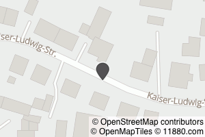 In Kartenansicht öffnen