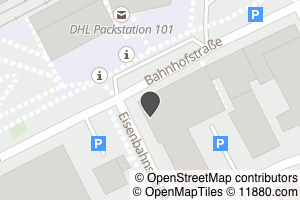 In Kartenansicht öffnen