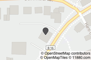 In Kartenansicht öffnen