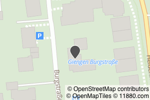 In Kartenansicht öffnen