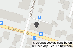 In Kartenansicht öffnen