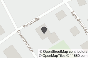 In Kartenansicht öffnen