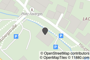 In Kartenansicht öffnen