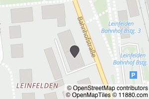 In Kartenansicht öffnen