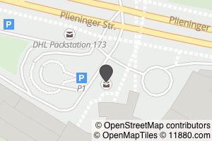 In Kartenansicht öffnen