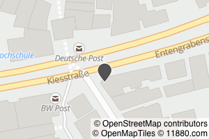 In Kartenansicht öffnen