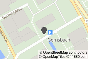 In Kartenansicht öffnen