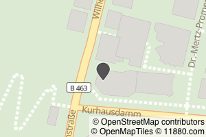 In Kartenansicht öffnen