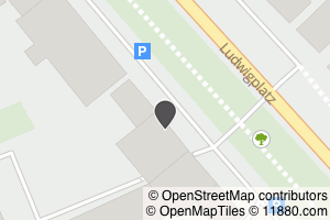 In Kartenansicht öffnen