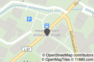 In Kartenansicht öffnen