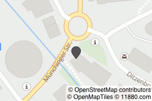 In Kartenansicht öffnen