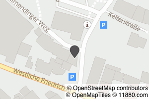 In Kartenansicht öffnen