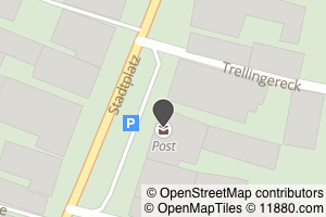 In Kartenansicht öffnen