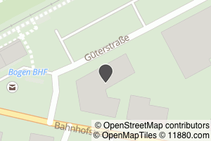 In Kartenansicht öffnen