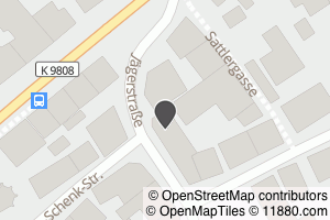 In Kartenansicht öffnen