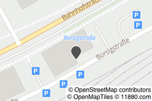 In Kartenansicht öffnen