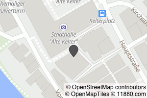 In Kartenansicht öffnen