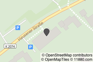 In Kartenansicht öffnen