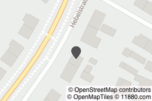 In Kartenansicht öffnen