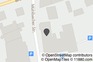 In Kartenansicht öffnen