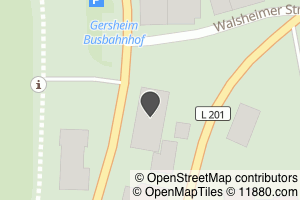 In Kartenansicht öffnen