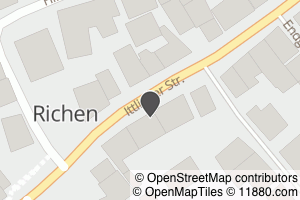 In Kartenansicht öffnen