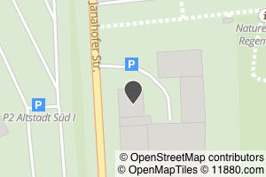 In Kartenansicht öffnen