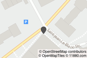 In Kartenansicht öffnen