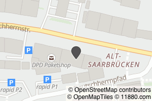 In Kartenansicht öffnen