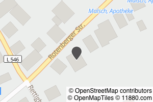 In Kartenansicht öffnen