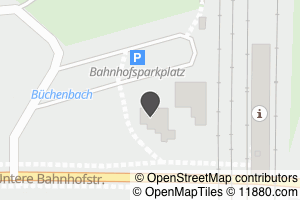 In Kartenansicht öffnen