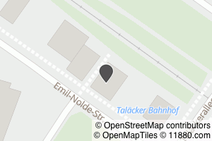 In Kartenansicht öffnen