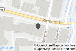 In Kartenansicht öffnen