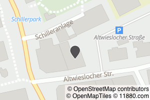 In Kartenansicht öffnen