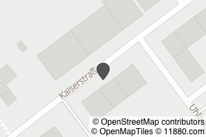 In Kartenansicht öffnen