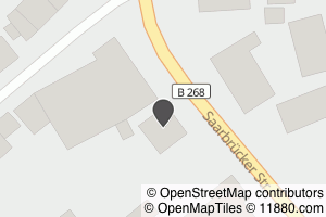 In Kartenansicht öffnen