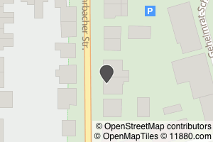 In Kartenansicht öffnen