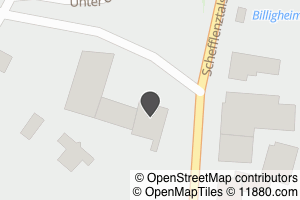 In Kartenansicht öffnen