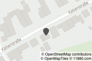 In Kartenansicht öffnen