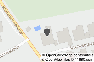 In Kartenansicht öffnen