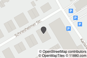 In Kartenansicht öffnen