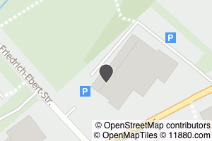 In Kartenansicht öffnen