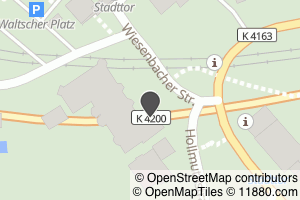 In Kartenansicht öffnen