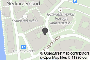 In Kartenansicht öffnen