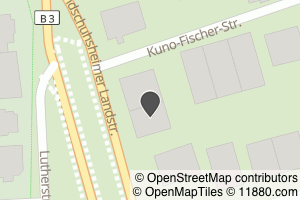 In Kartenansicht öffnen