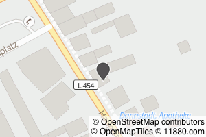 In Kartenansicht öffnen