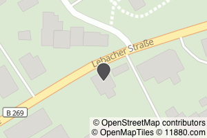 In Kartenansicht öffnen