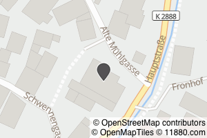 In Kartenansicht öffnen