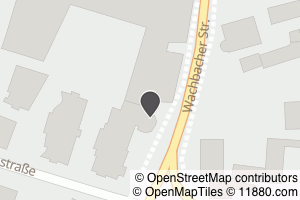 In Kartenansicht öffnen