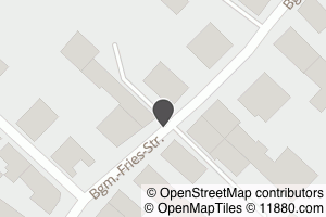 In Kartenansicht öffnen